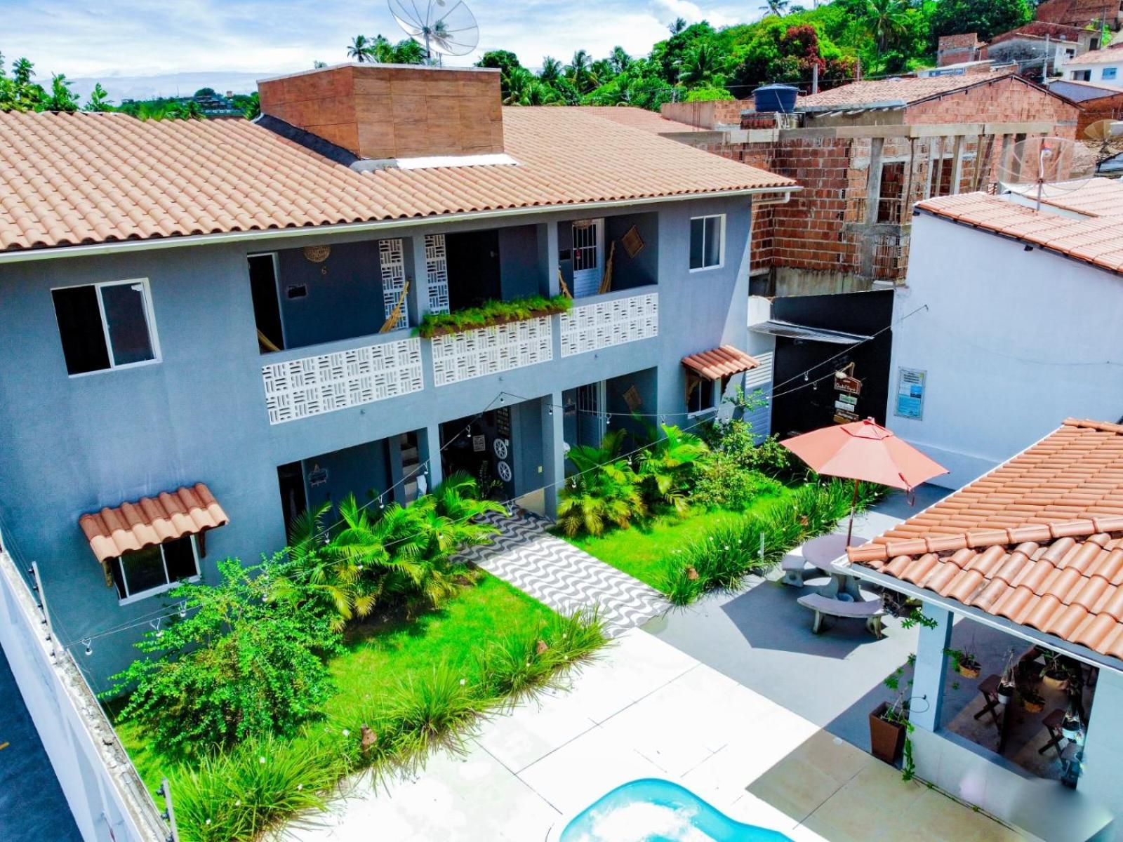 Pousada Chales Do Toque São Miguel dos Milagres Exterior foto