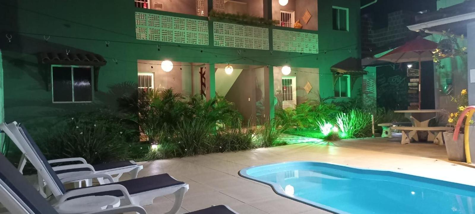 Pousada Chales Do Toque São Miguel dos Milagres Exterior foto