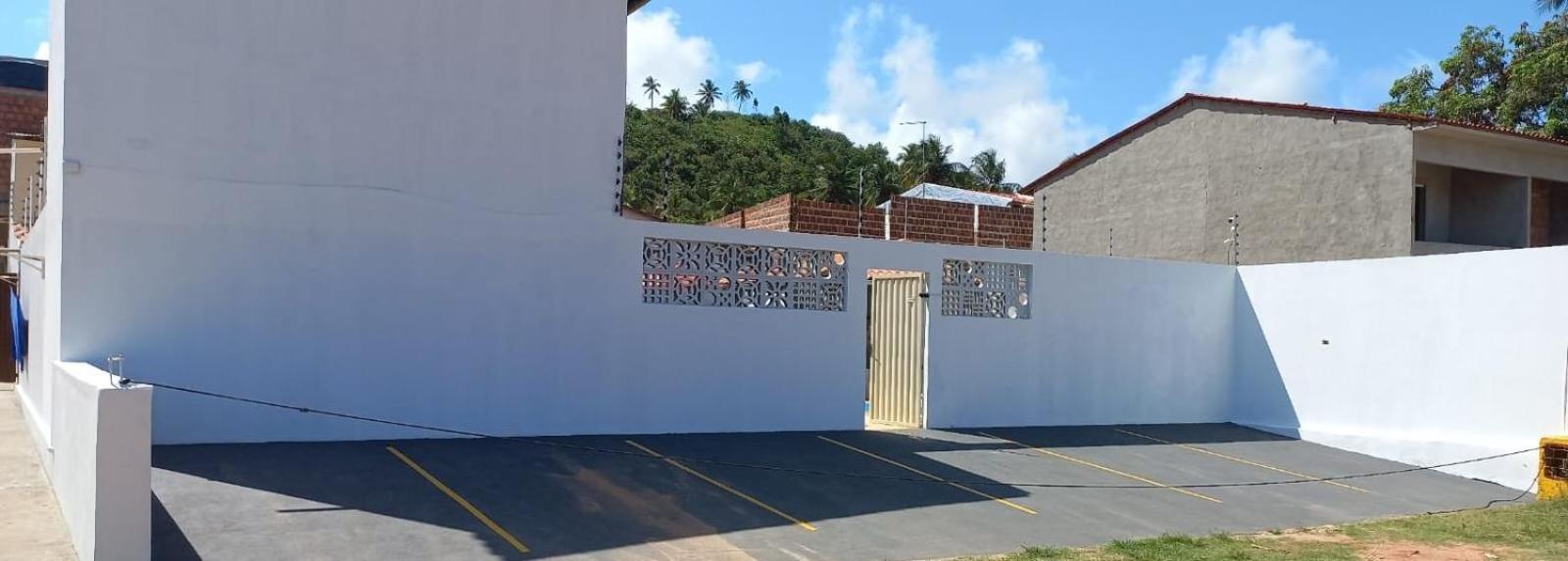 Pousada Chales Do Toque São Miguel dos Milagres Exterior foto